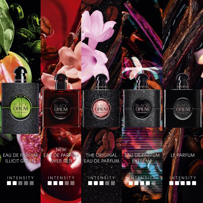 Yves Saint Laurent Black Opium