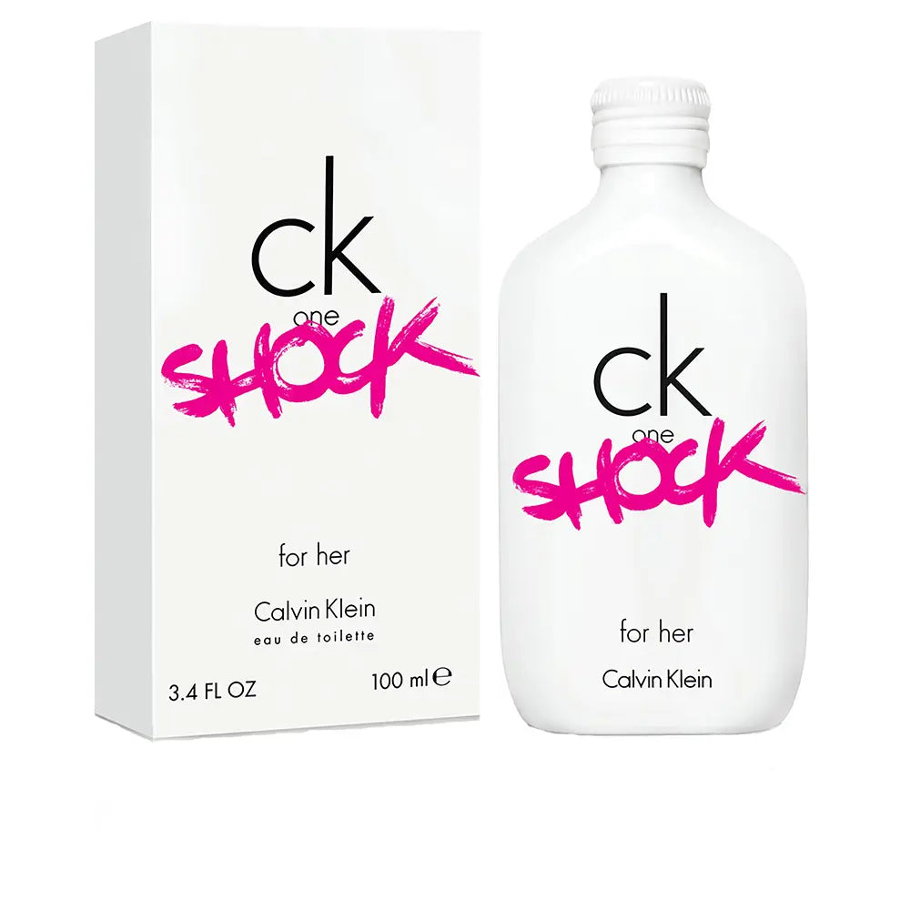 CK One Shock Her EDT Gourmand