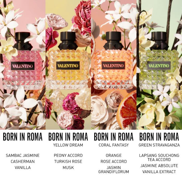 Valentino Donna Born in Roma Eau de Parfum