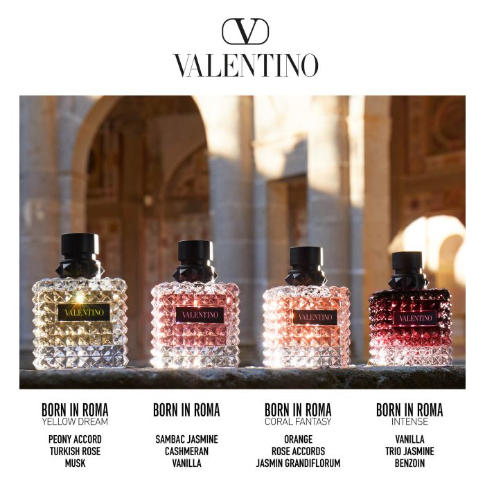 Valentino Born In Roma Donna Intense Eau de Parfum