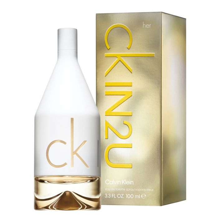 Calvin Klein Ck In2u For Her EDT