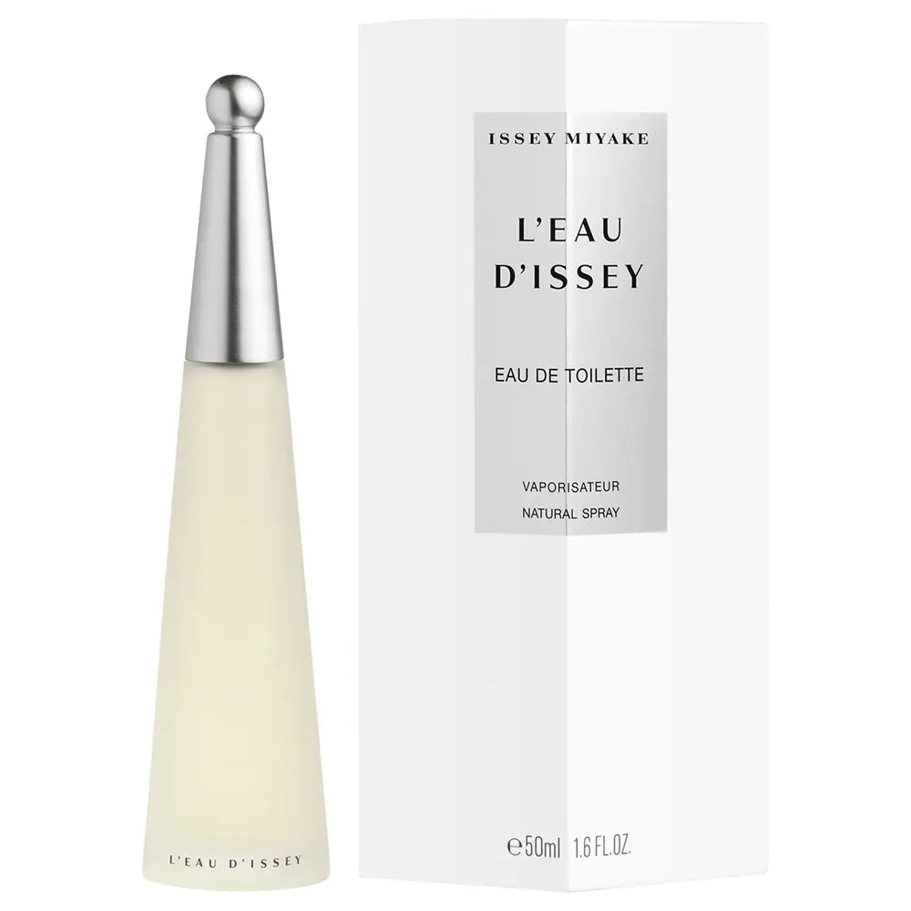 L’Eau d’Issey — esencia fresca acuática