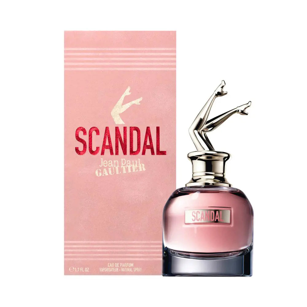 Scandal – dulce caramelo seductor