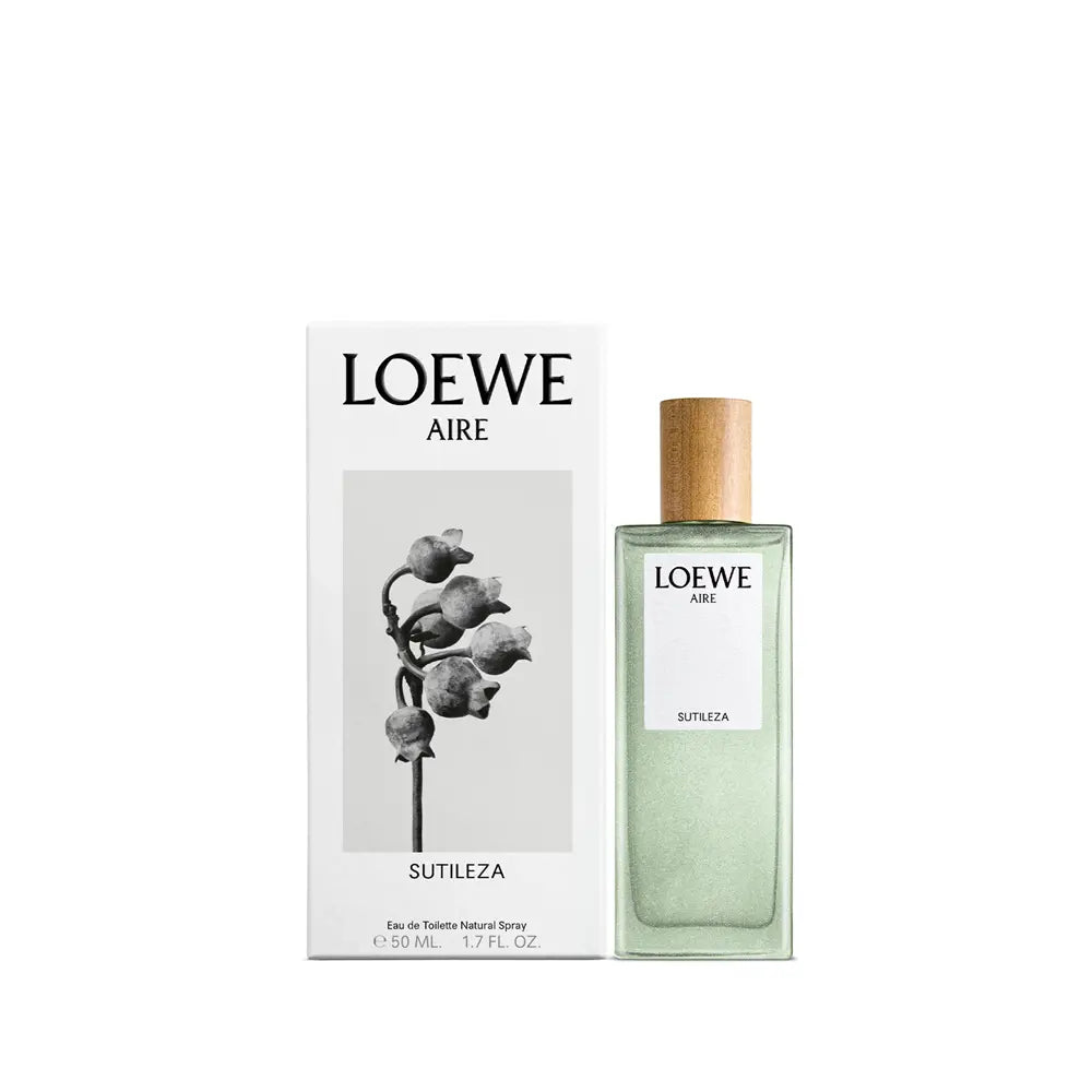 Aire Sutileza – fragancia floral luminosa