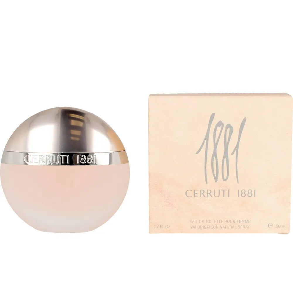 1881 Femme Eau de Toilette duradera
