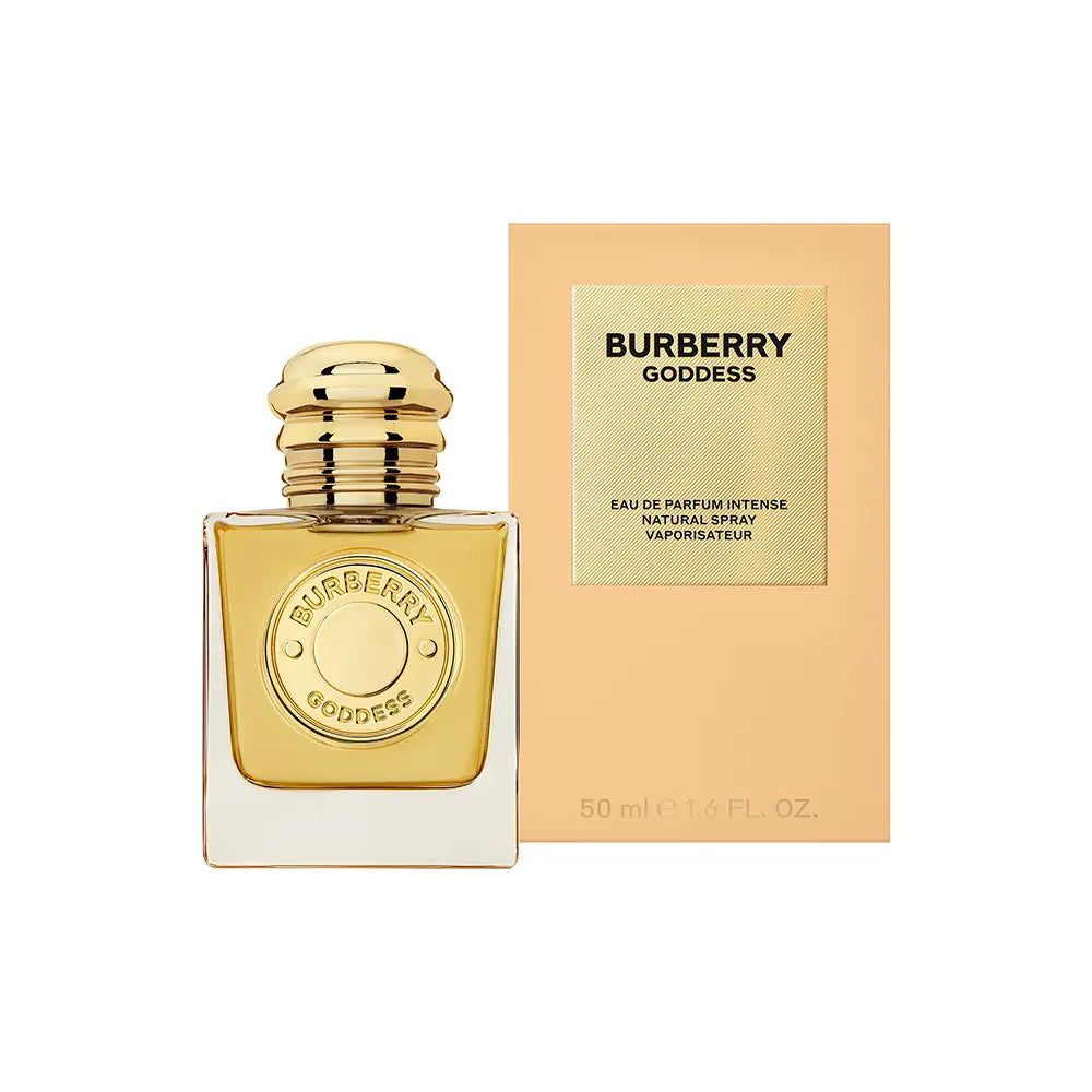 Burberry Goddess Intense – fragancia femenina amaderada floral