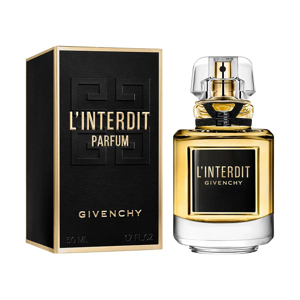 L’Interdit — abrazo floral intenso