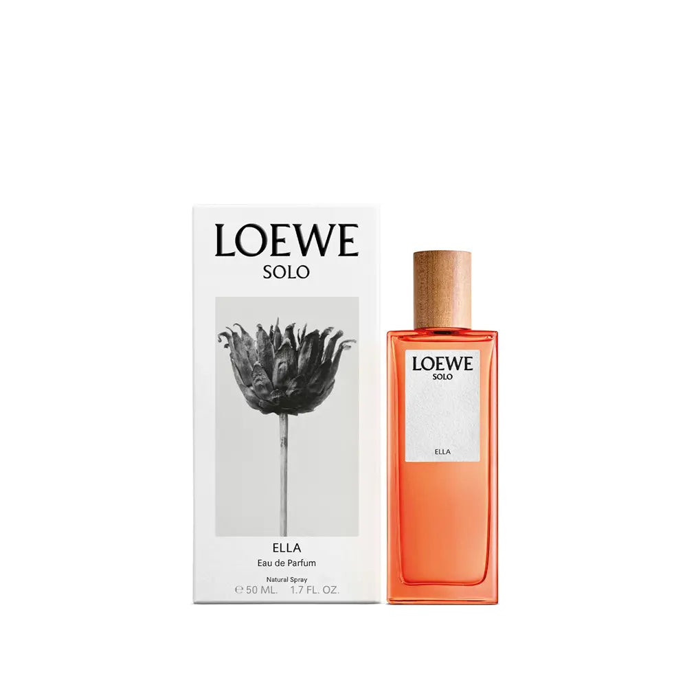 LOEWE Solo Ella – fragancia femenina floral afrutada