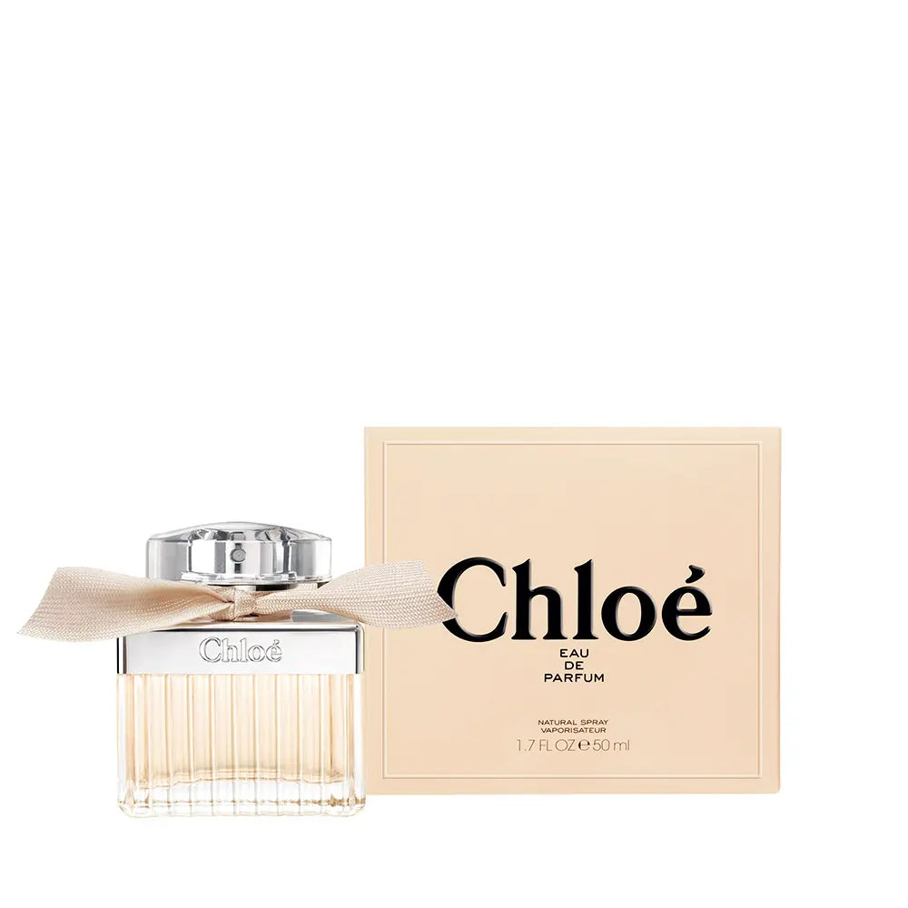 Chloé Signature – fragancia floral femenina