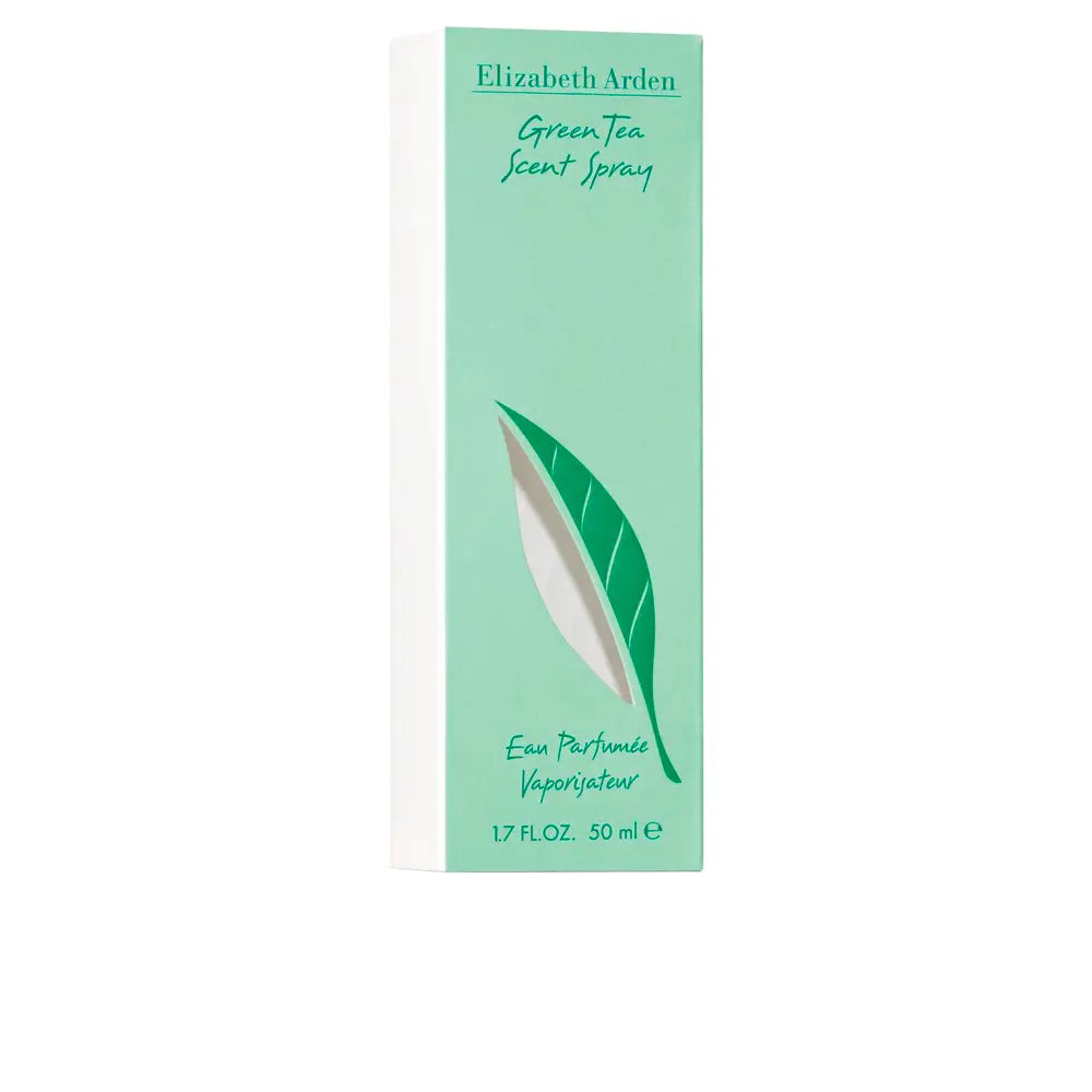 Elizabeth Arden Green Tea – frescura cítrica herbal