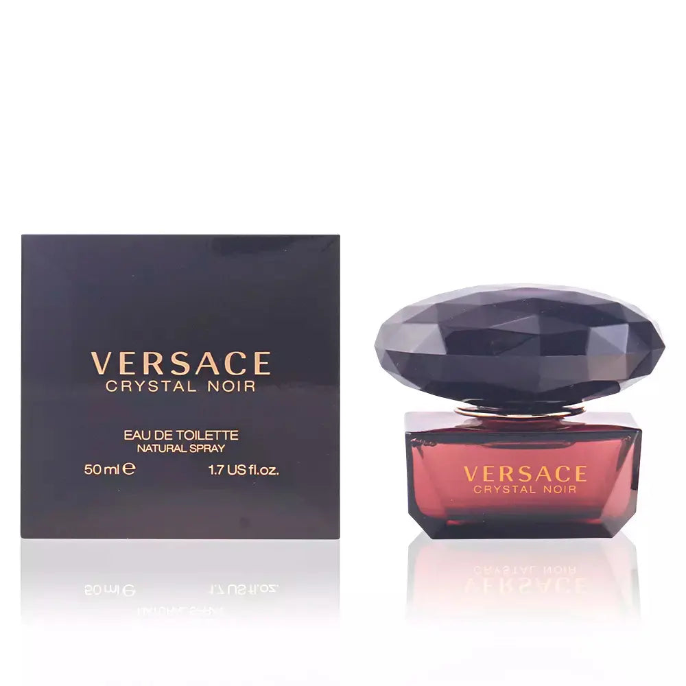Crystal Noir – floral oriental seductor