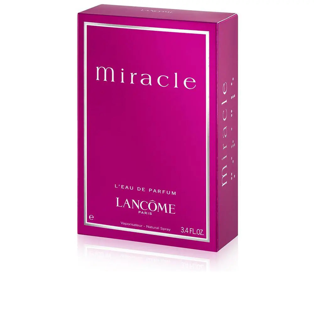 Miracle – floral especiada radiante