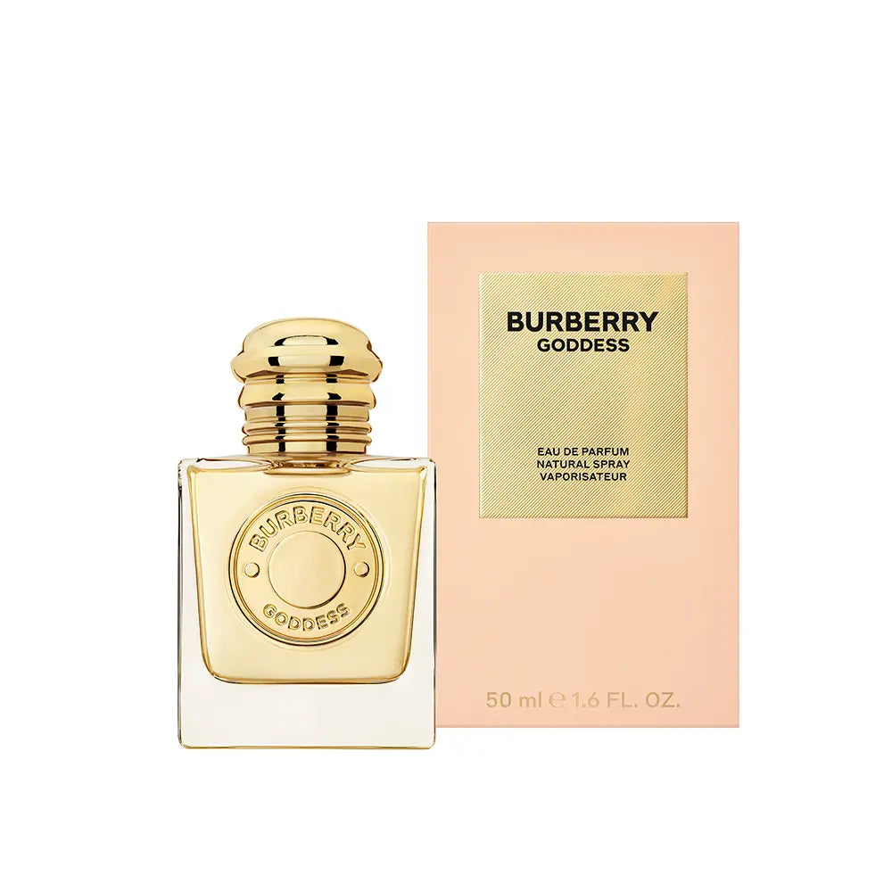 Goddess – gourmand de vainilla intensa