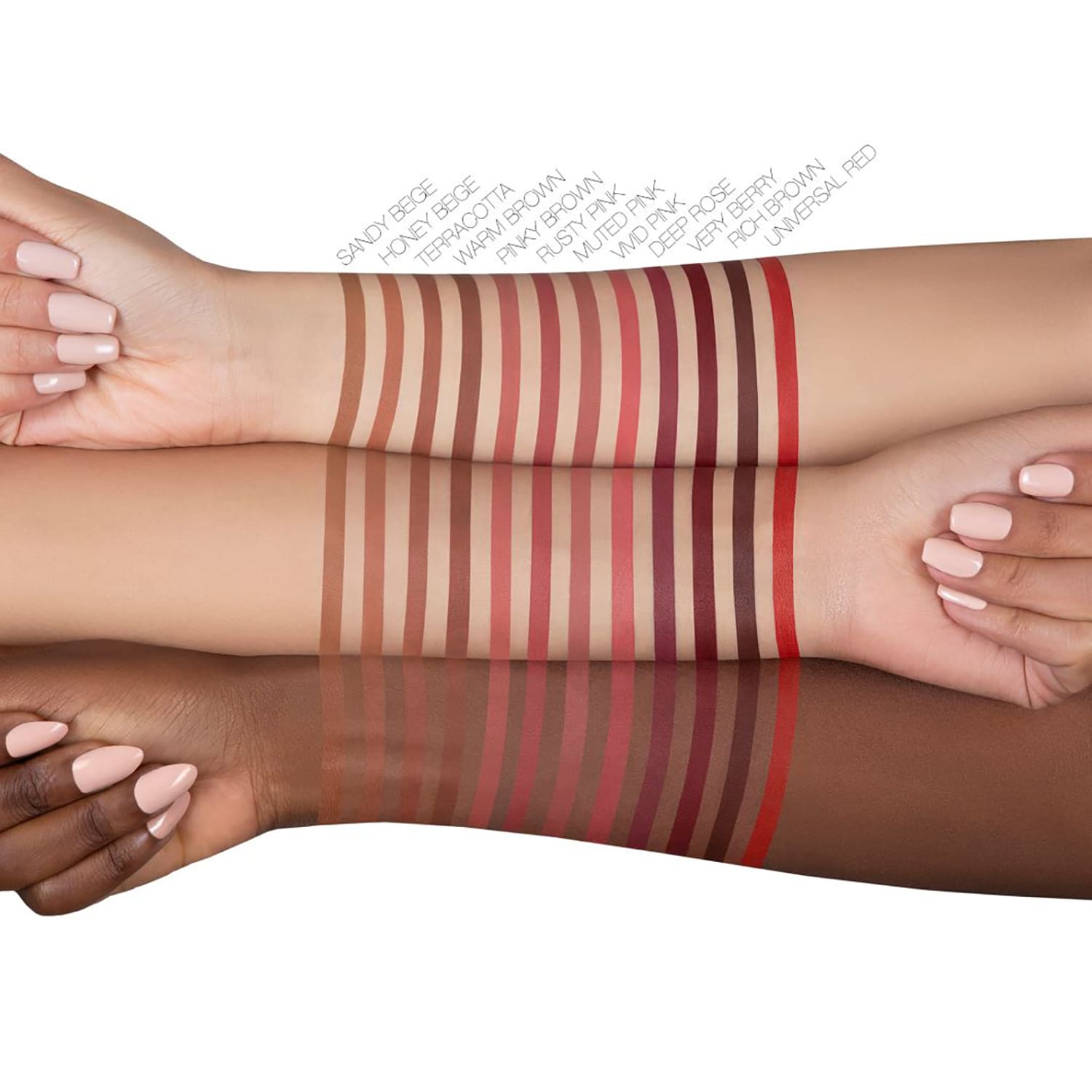 Lip Contour 2.0 - Lápiz Labial Perfilador