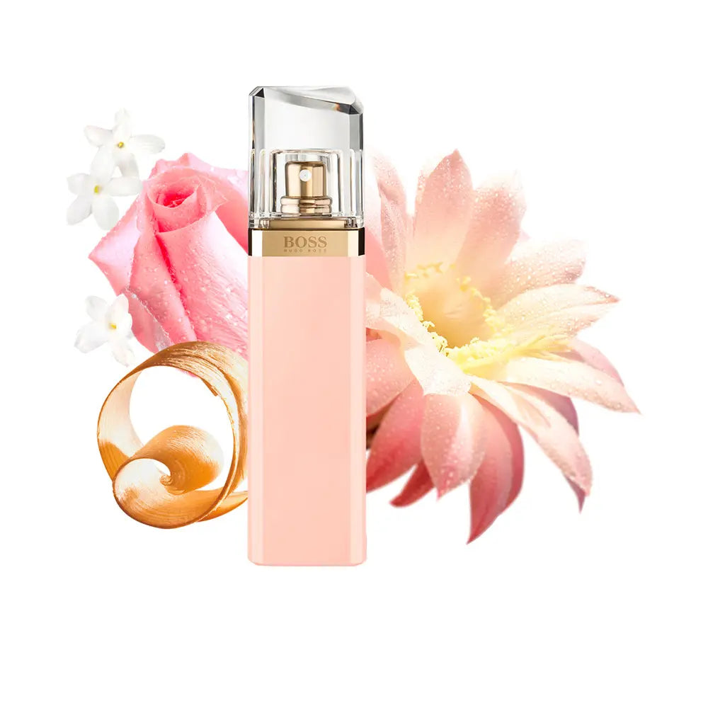 Ma Vie – floral con madera radiante