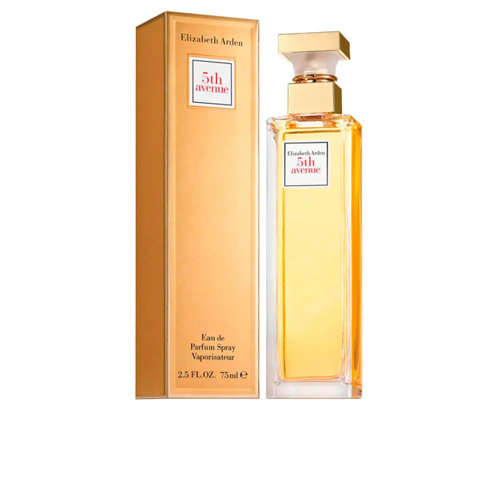 Elizabeth Arden 5th Avenue – fragancia femenina floral moderna