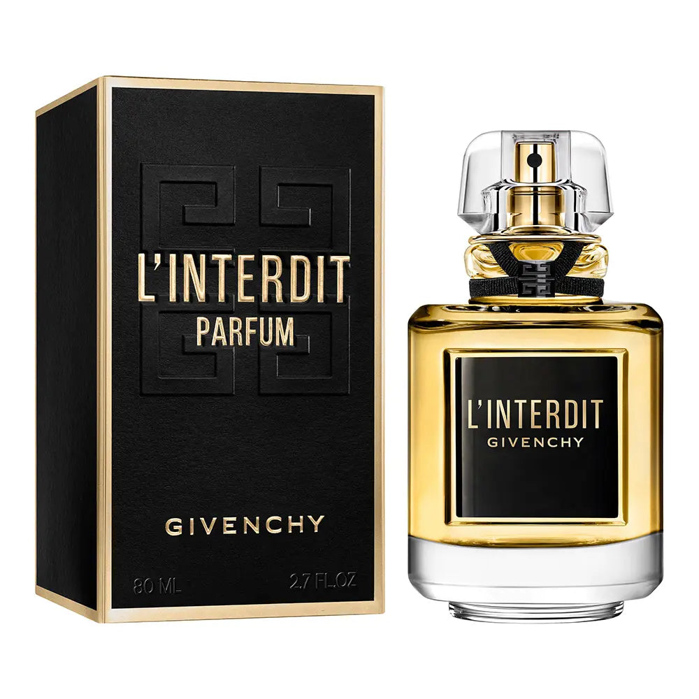 L’Interdit — abrazo floral intenso