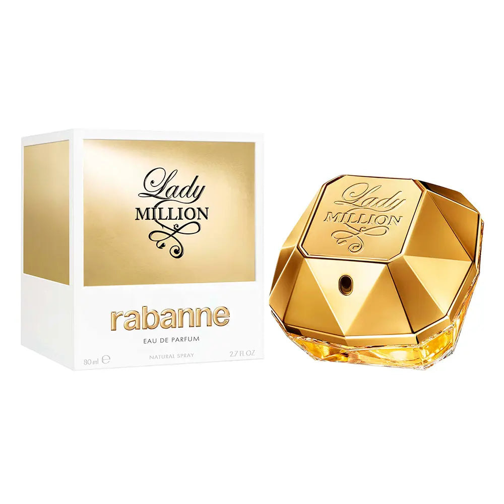Lady Million Eau de Parfum seductora