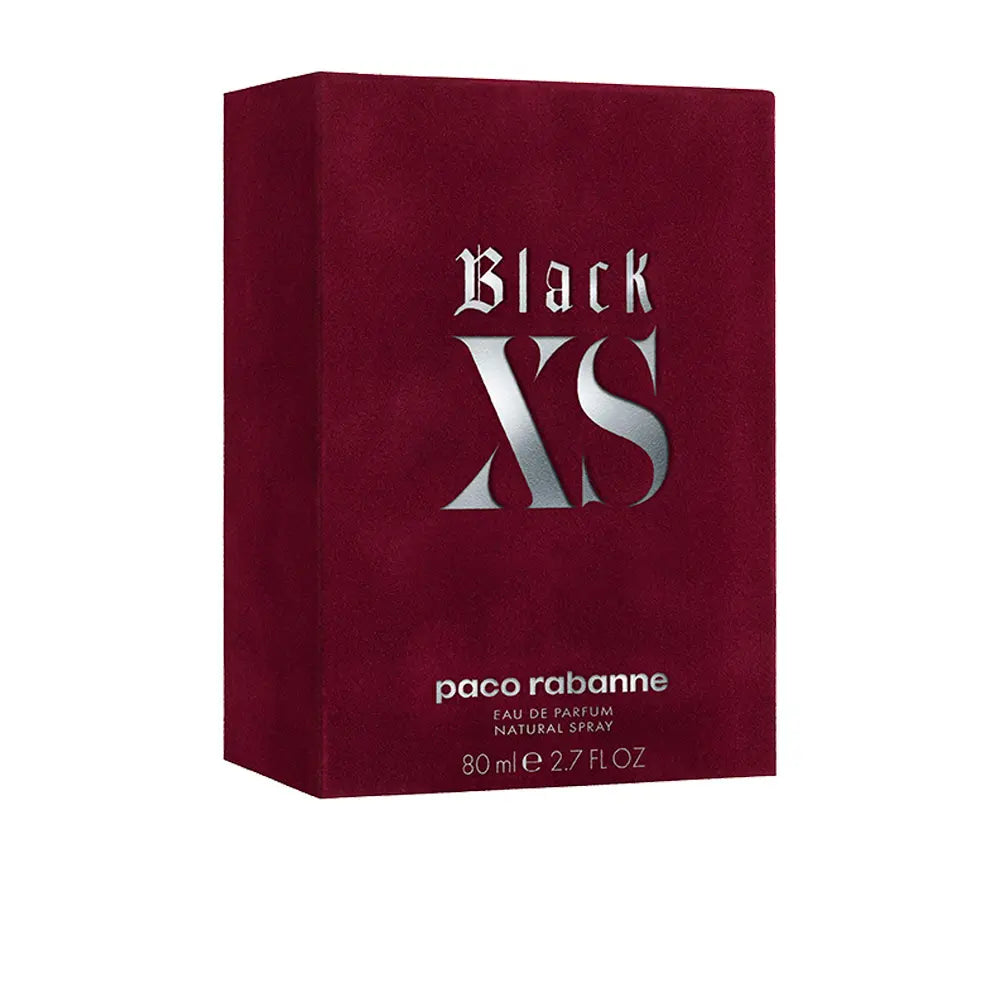 Black XS for Her – sensualidad frutal oscura