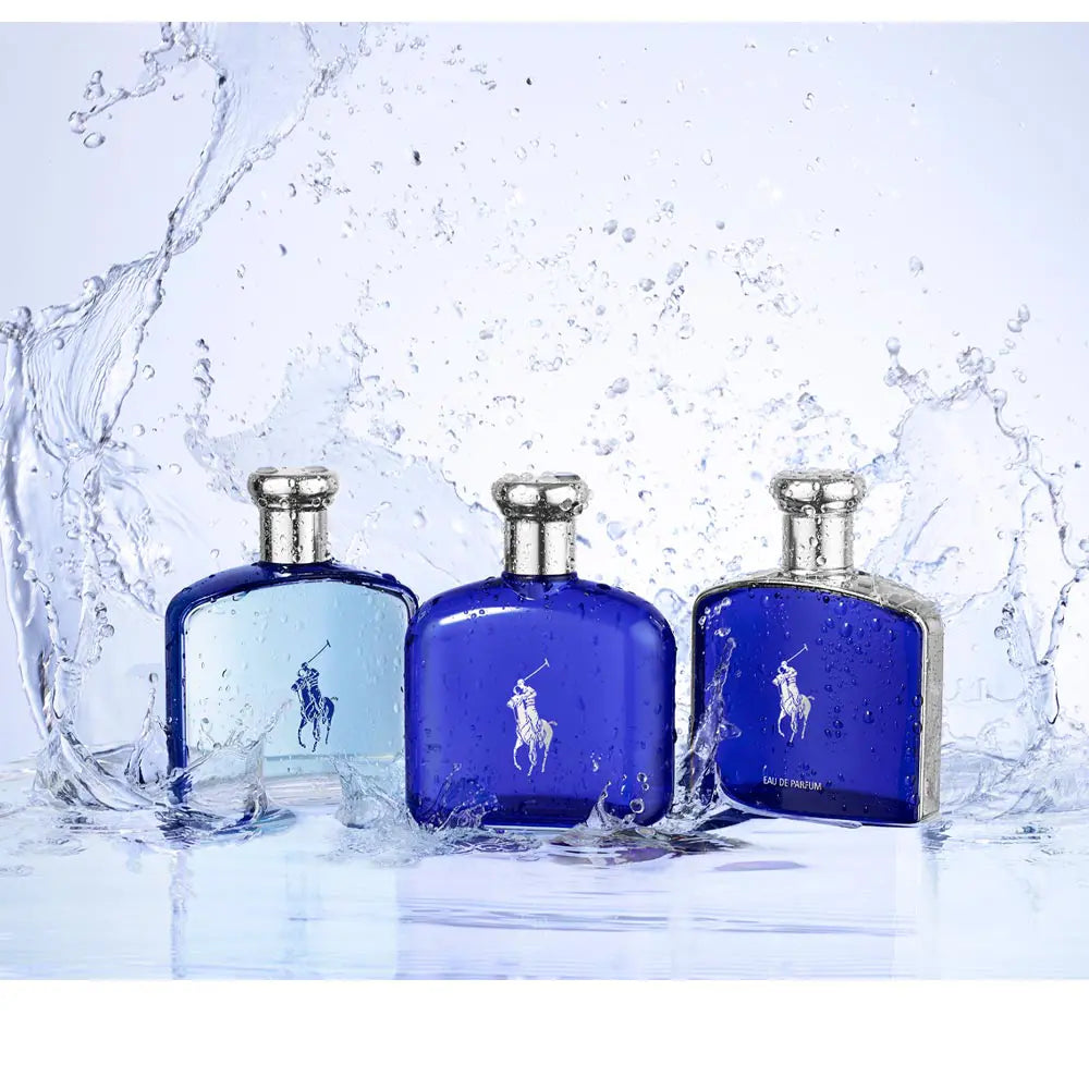 Polo Blue Eau de Toilette – Fresh and Invigorating