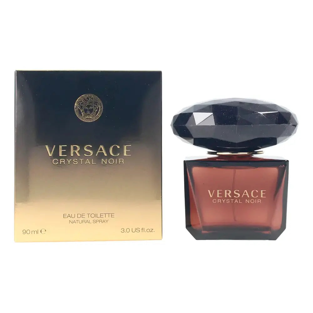 Crystal Noir – floral oriental seductor