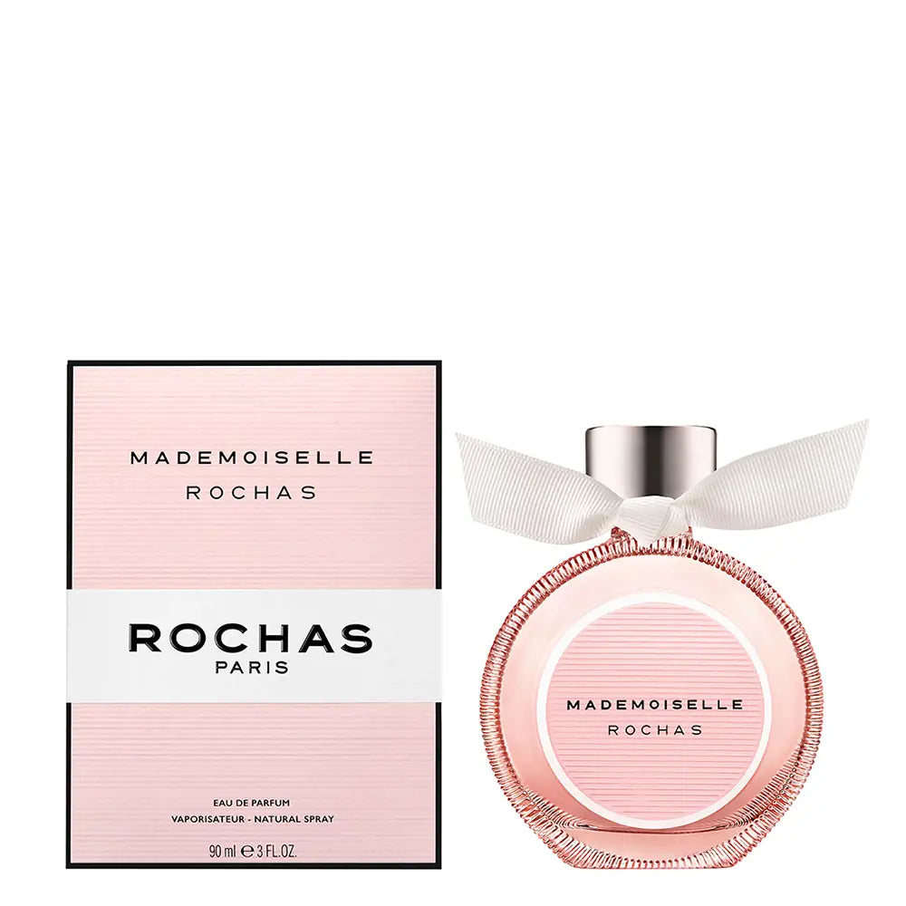 Mademoiselle Rochas – fragancia floral afrutada