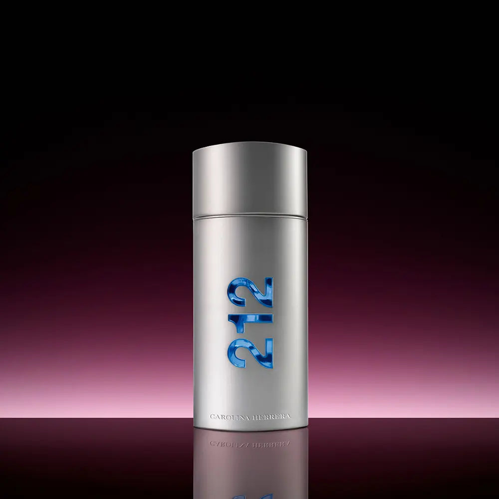 212 Men Eau de Toilette – Aroma Fresco y Urbano