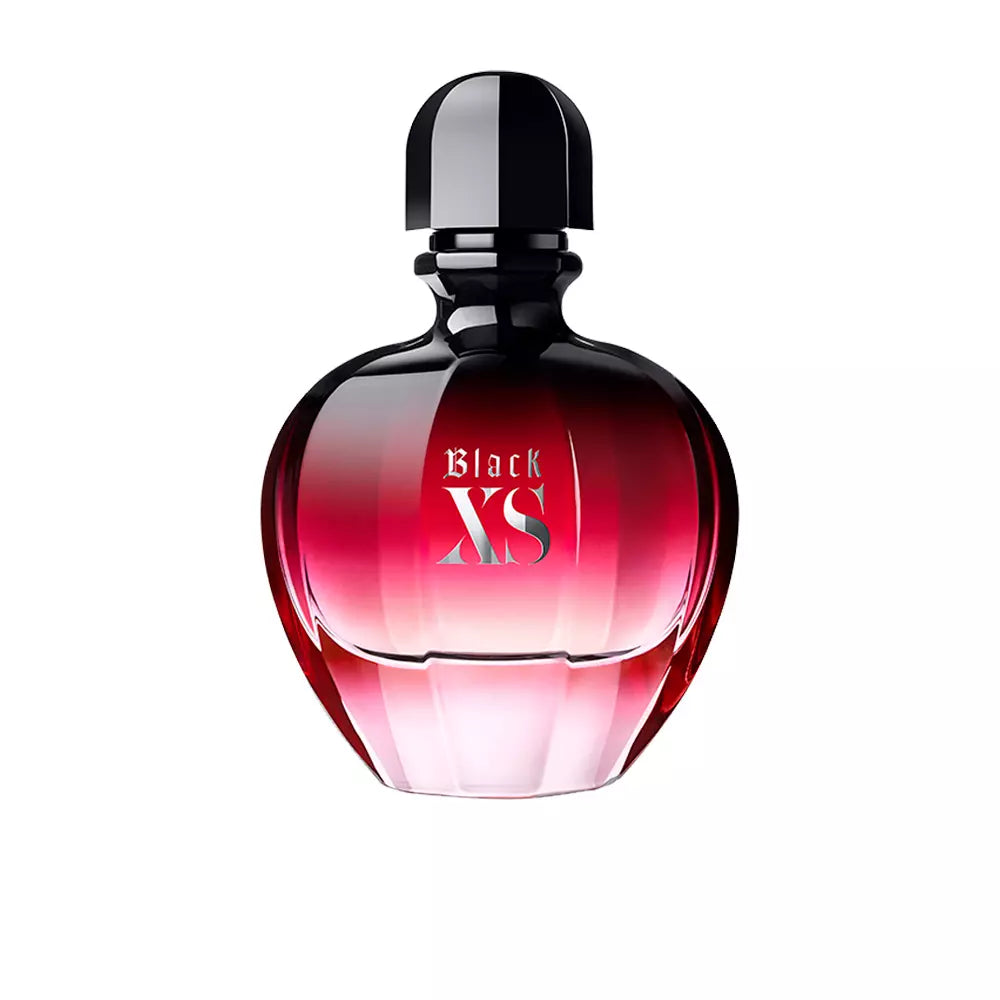Black XS for Her – sensualidad frutal oscura