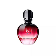 Black XS for Her – sensualidad frutal oscura