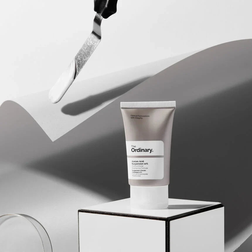 Azelaic Acid Suspension 10 % Exfoliator
