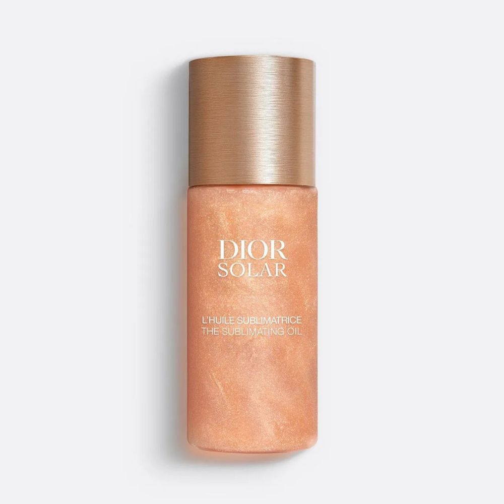 Dior Solar Aceite Sublimador