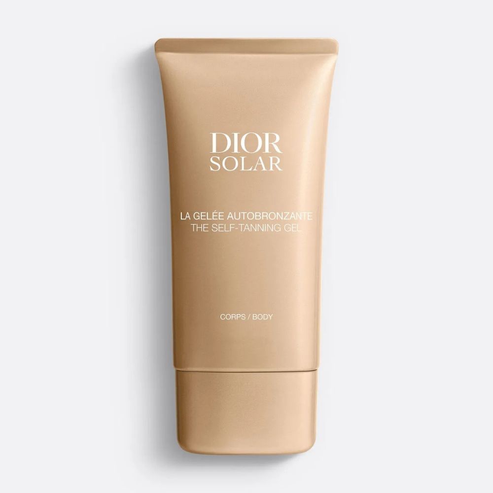 Dior Solar Gel Autobronceador Corporal