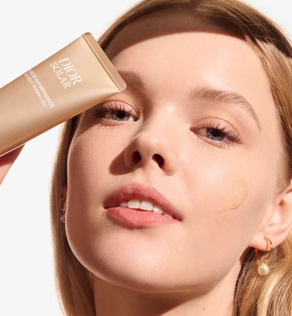 Dior Solar Gel Autobronceador Facial