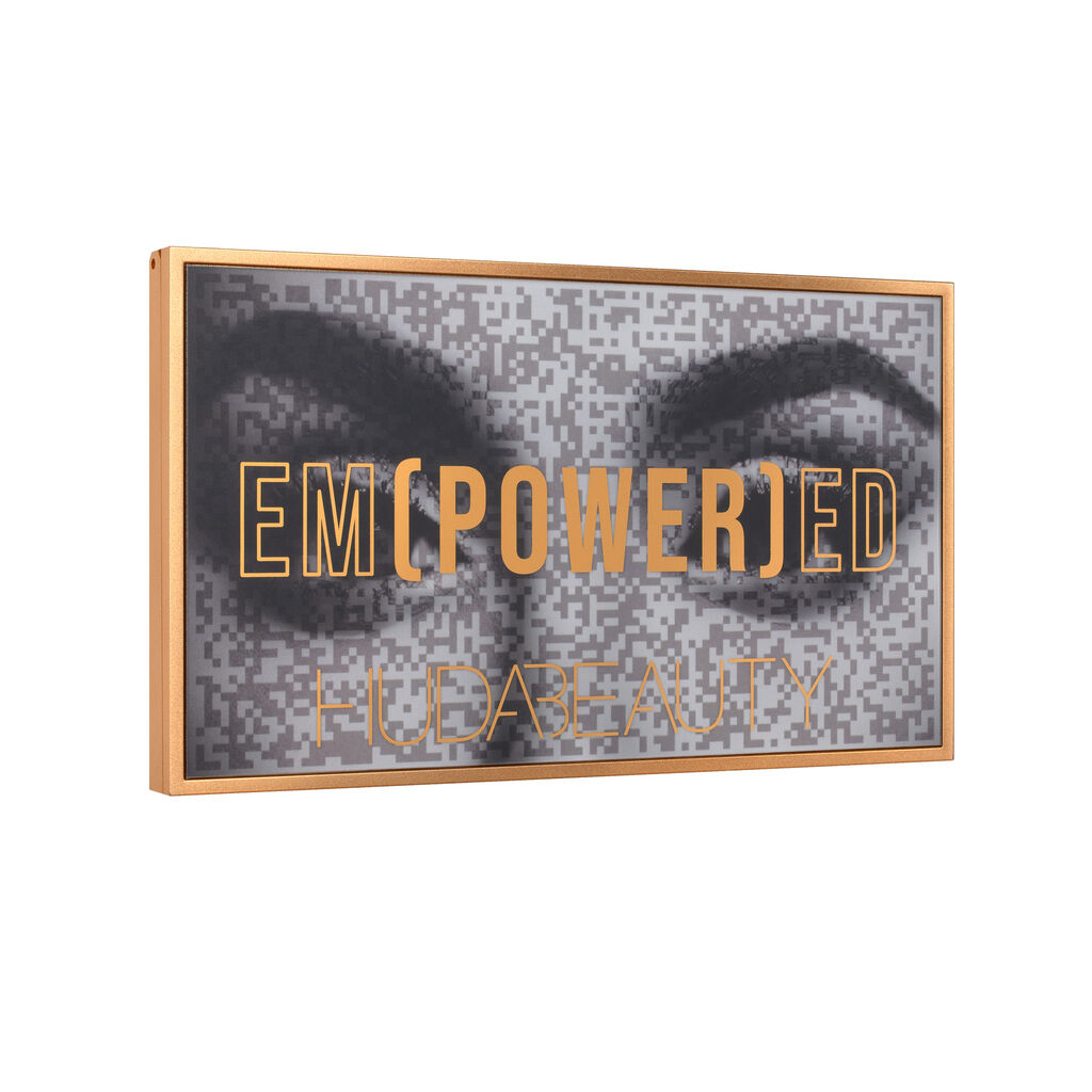 Paleta de Sombras Empowered