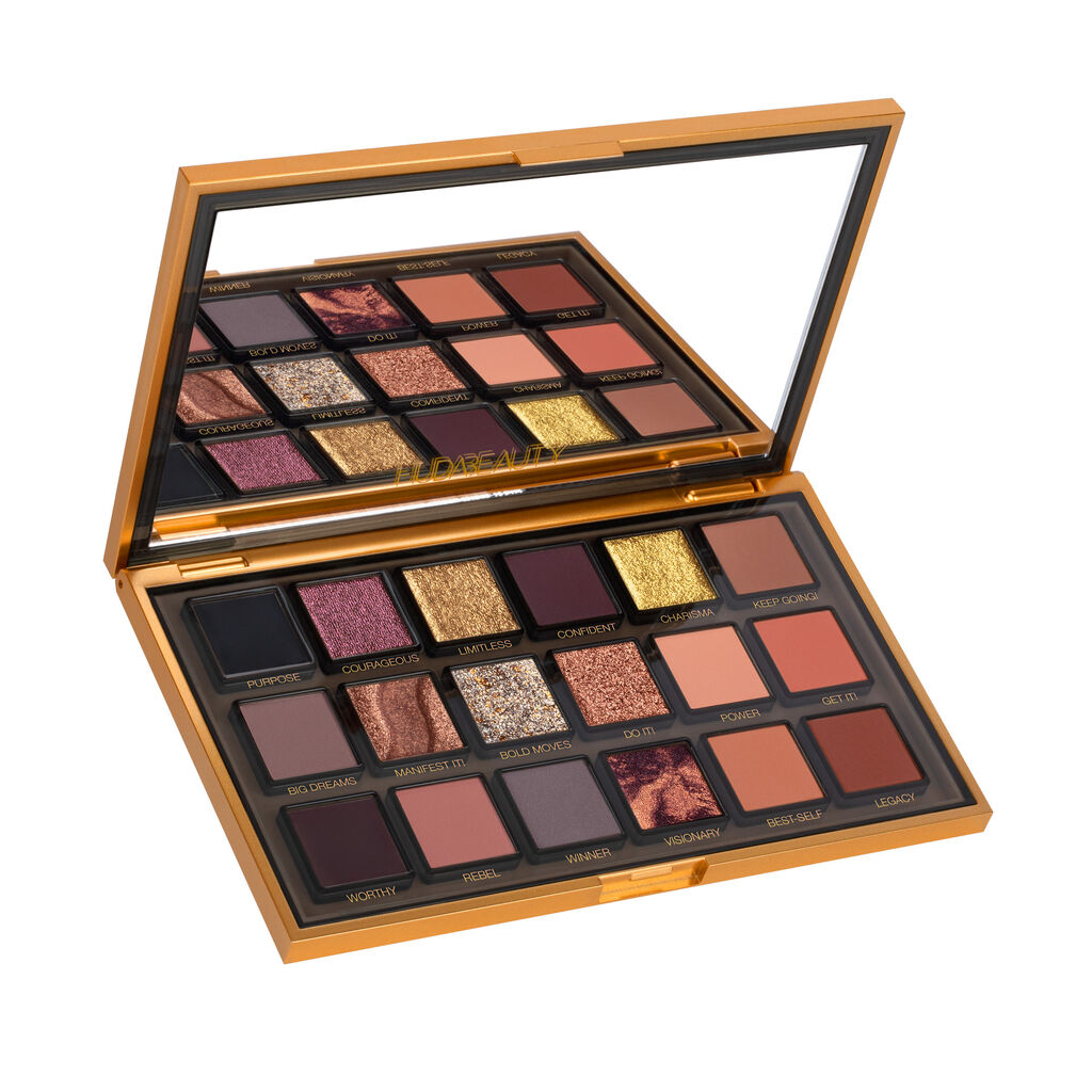 Paleta de Sombras Empowered