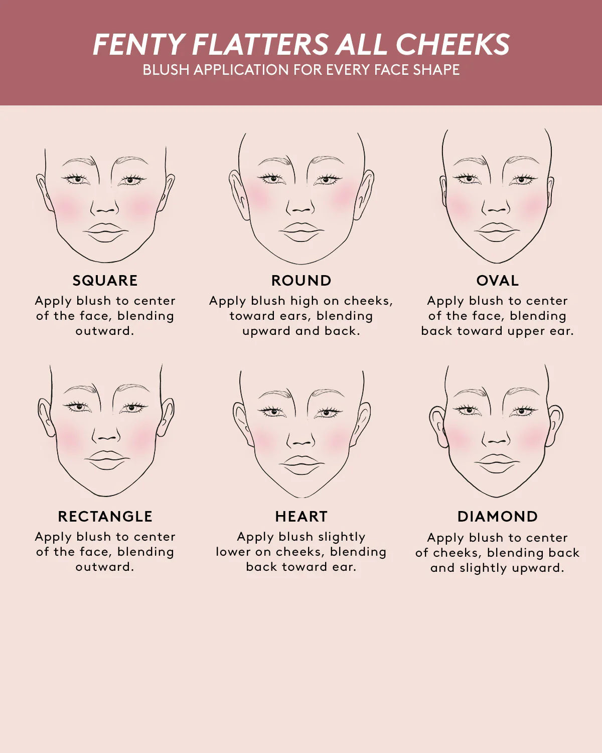 Fenty Cheeks Colorete en Polvo Suede