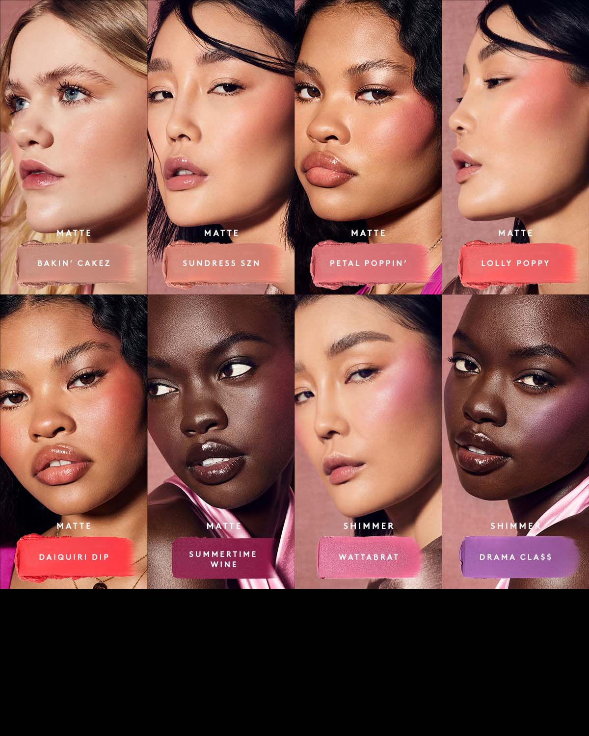 Fenty Cheeks Colorete en Polvo Suede