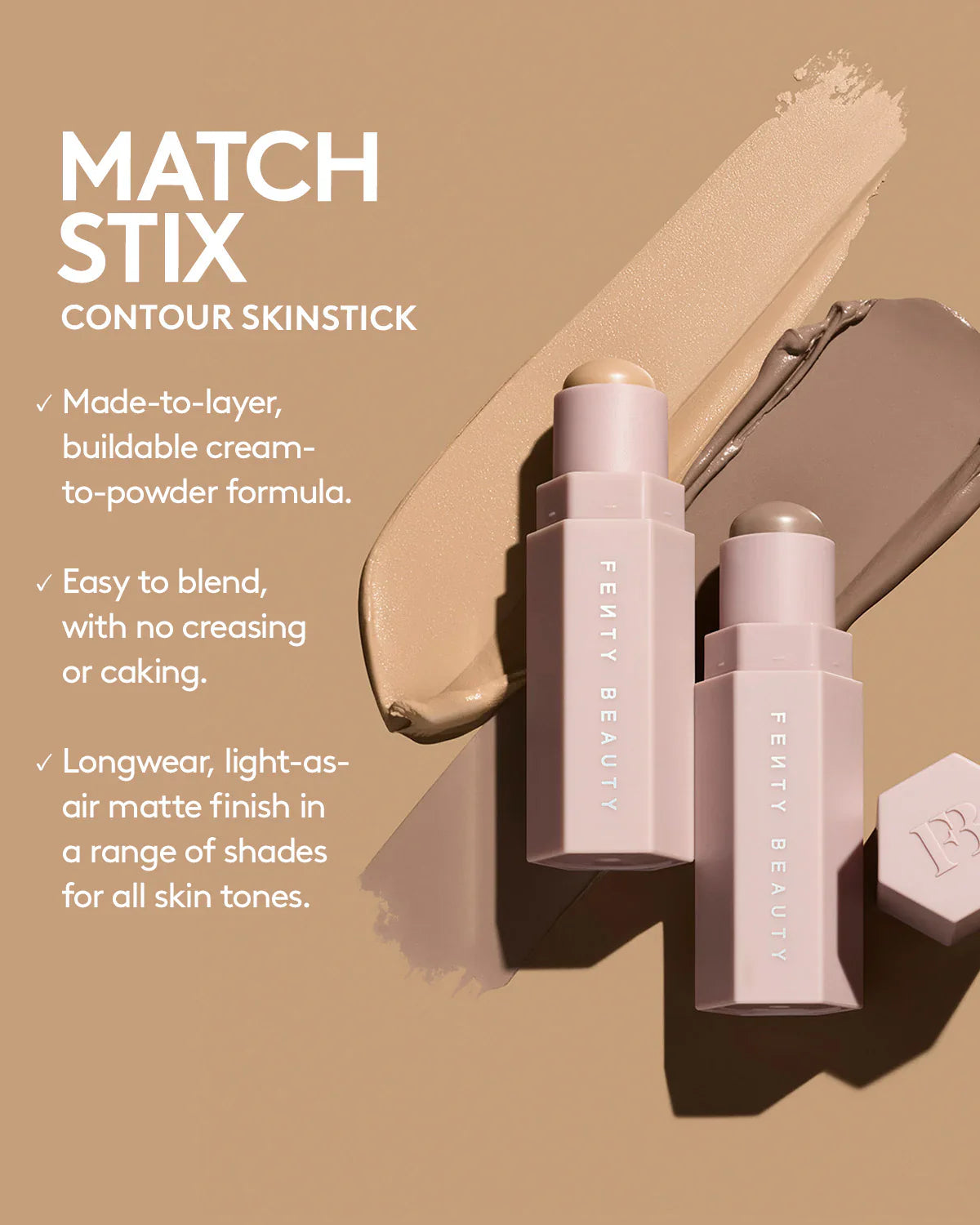 Match Stix Contour – Lápiz de Contorno