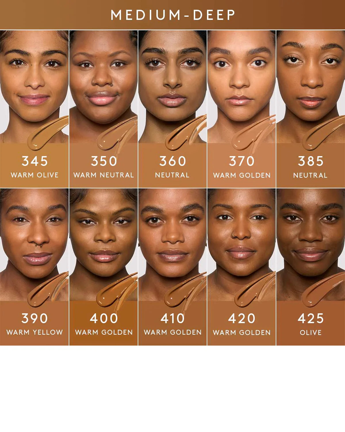 Mini Pro Filt'r Soft Matte Longwear Foundation