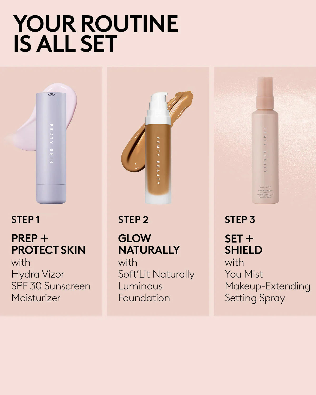You Mist Fijador de Maquillaje