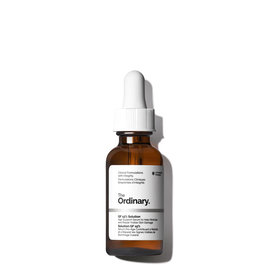 Sérum GF 15% Solución con Factores de Crecimiento