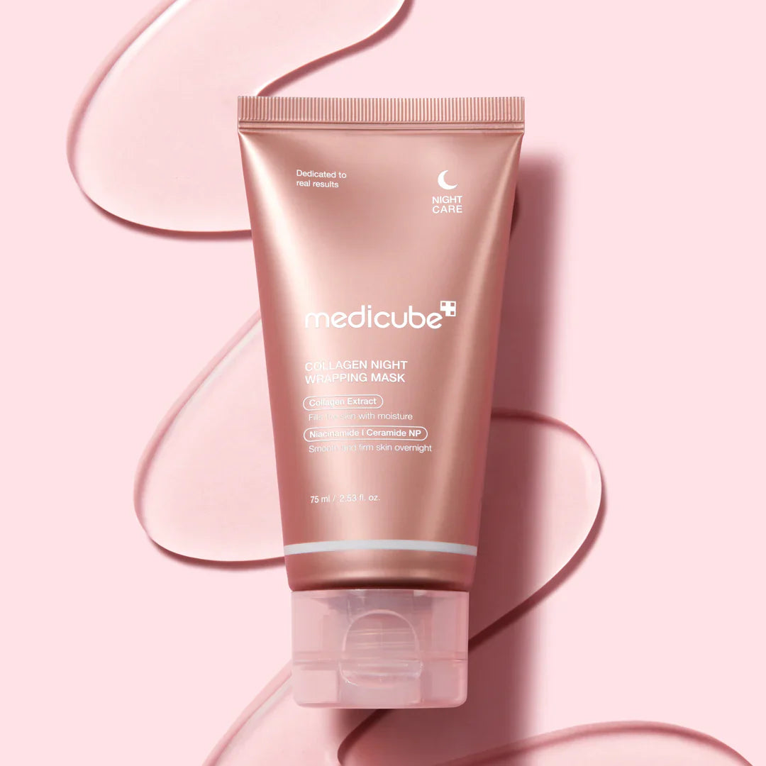 Set de Cuidado Facial Affordable Glow de 7 Días