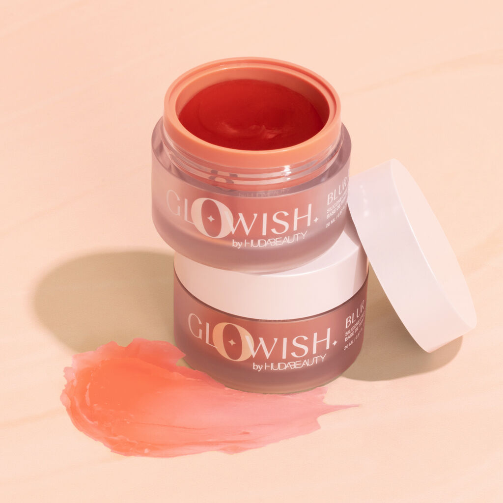 GloWish Blur Jam Prebase alisadora sin silicona