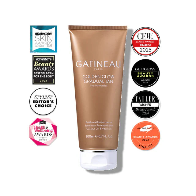 Golden Glow Autobronceador Gradual