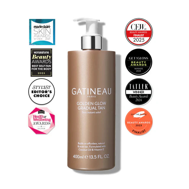 Golden Glow Autobronceador Gradual
