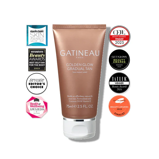 Golden Glow Autobronceador Gradual