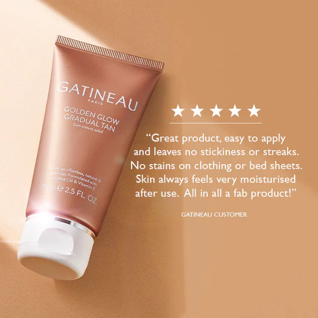 Golden Glow Autobronceador Gradual