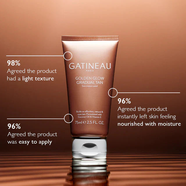 Golden Glow Autobronceador Gradual