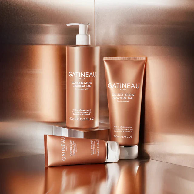 Golden Glow Autobronceador Gradual