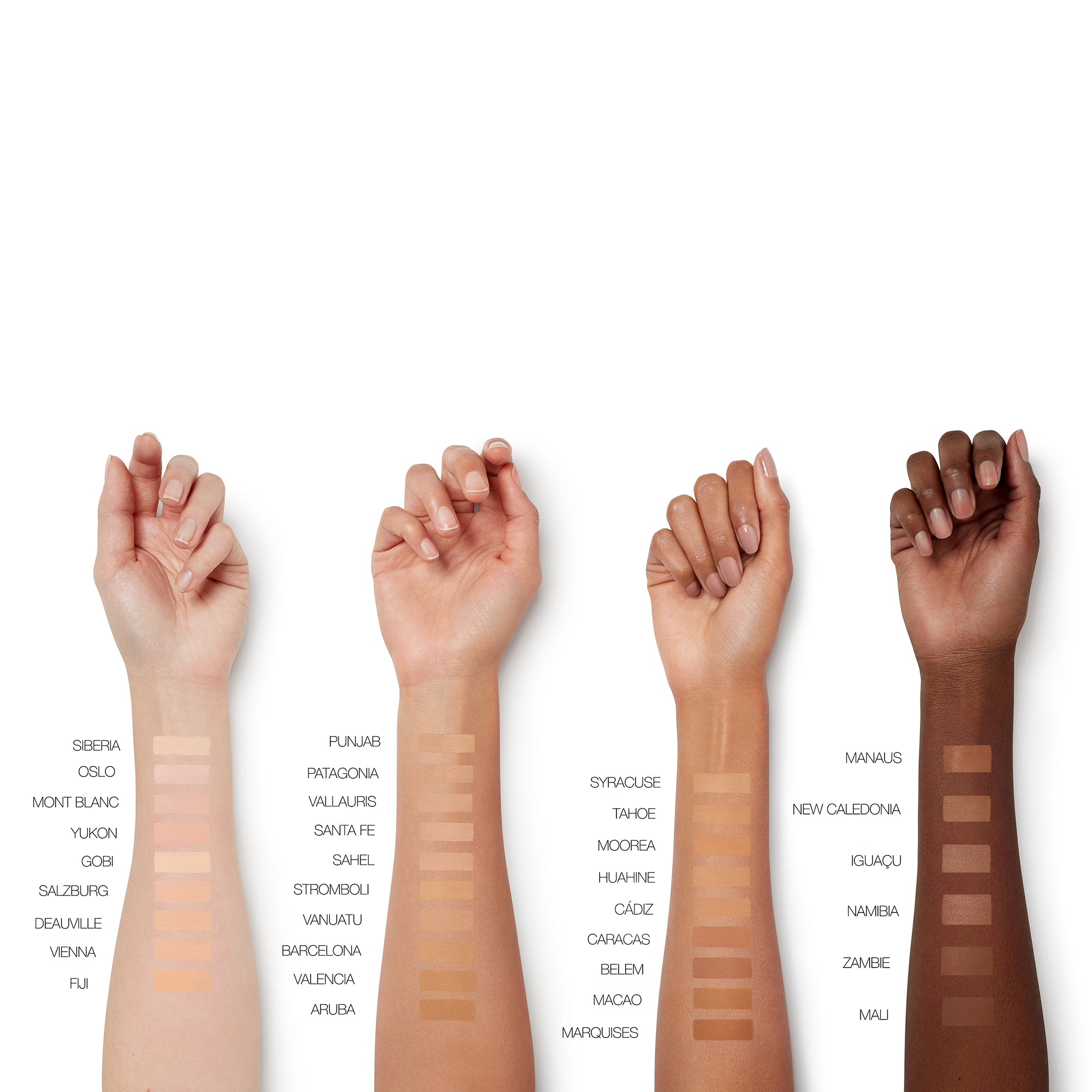 Base de Maquillaje Sheer Glow